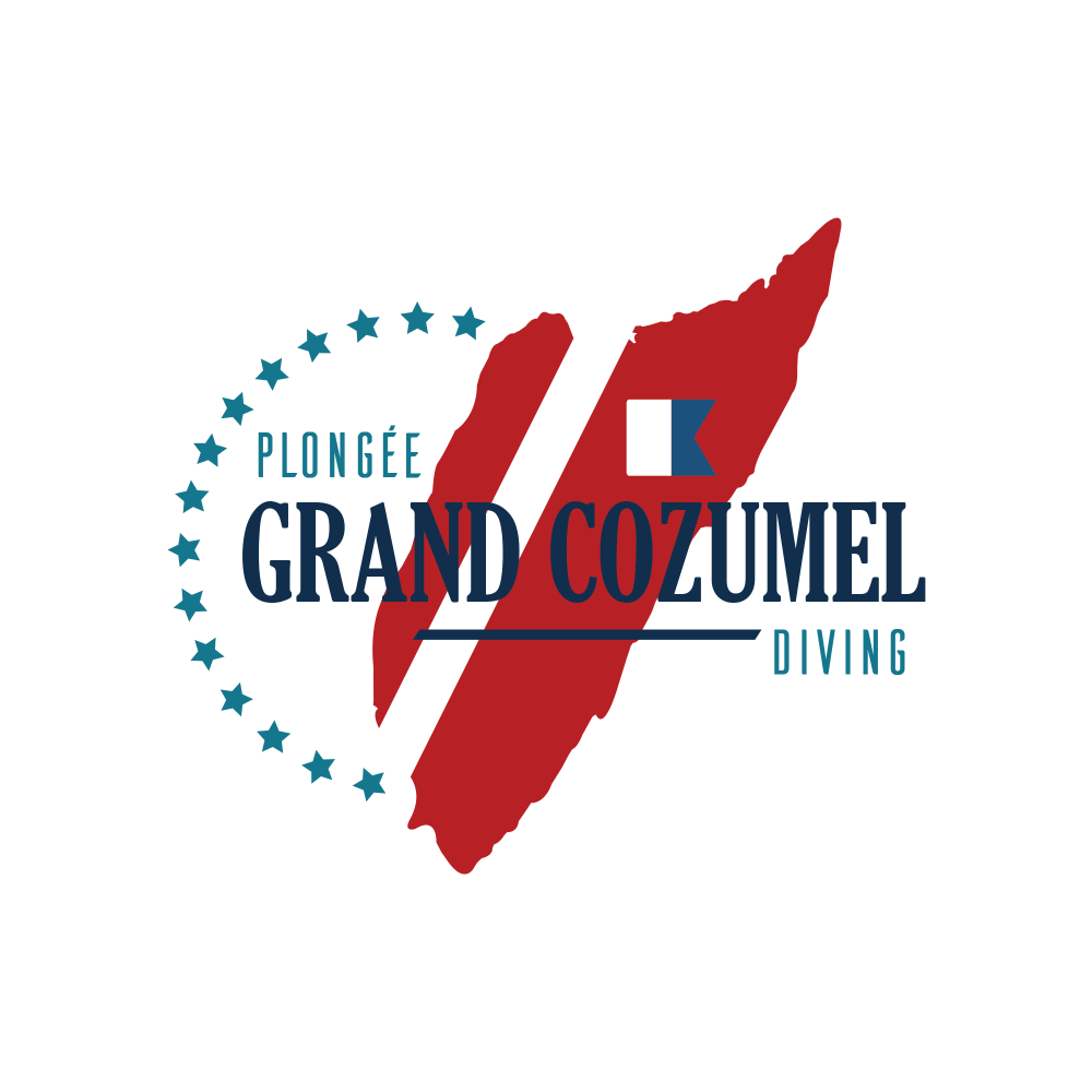 Grand Cozumel Diving logo